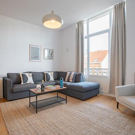 Sweett - Moliere Apartment Brussel Bagian luar foto