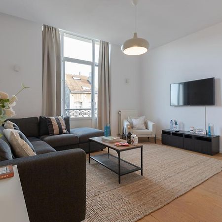 Sweett - Moliere Apartment Brussel Bagian luar foto