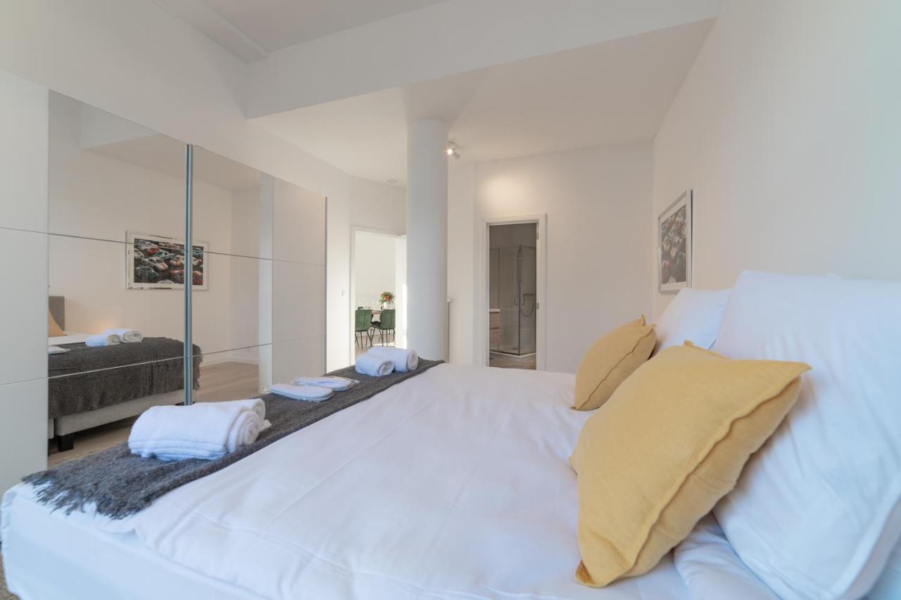 Sweett - Moliere Apartment Brussel Bagian luar foto