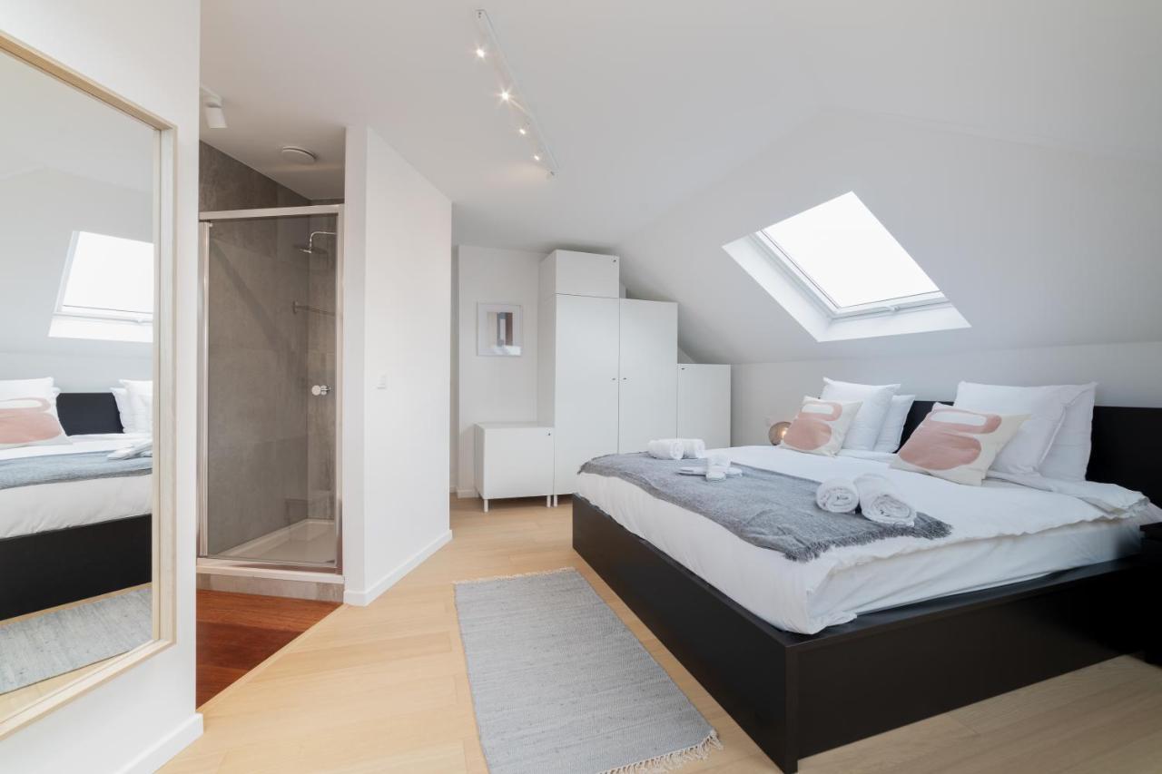 Sweett - Moliere Apartment Brussel Bagian luar foto