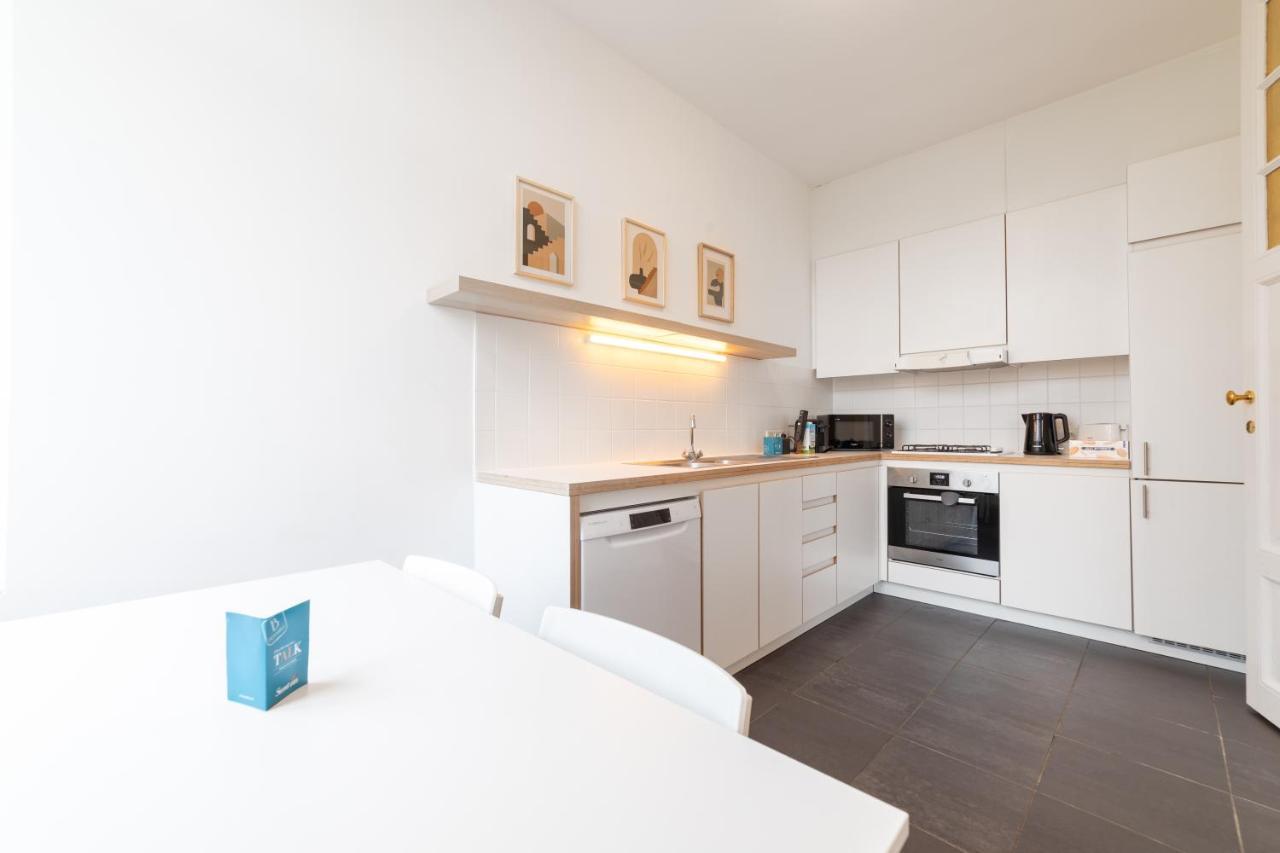 Sweett - Moliere Apartment Brussel Bagian luar foto